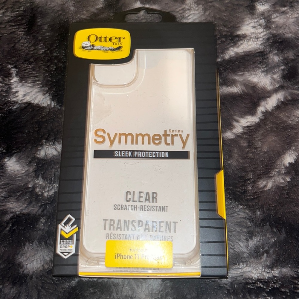 Otterbox iPhone 11 Pro Max Symmetry Clear Case